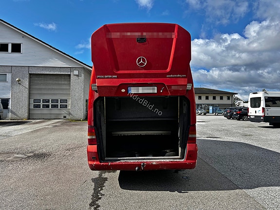Mercedes-Benz Sprinter 616cdi *SUNSET *22+1 *VIP *KLIMA 10 of 23