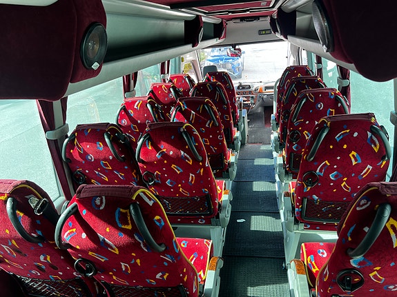 Mercedes-Benz Sprinter 616cdi *SUNSET *22+1 *VIP *KLIMA 17 of 23