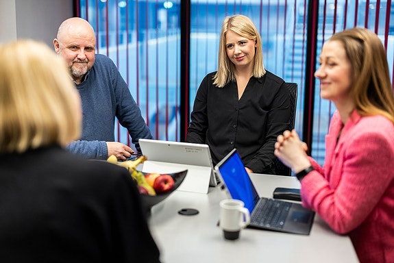 Bilde 1 av 4 i jobbannonse-galleriet