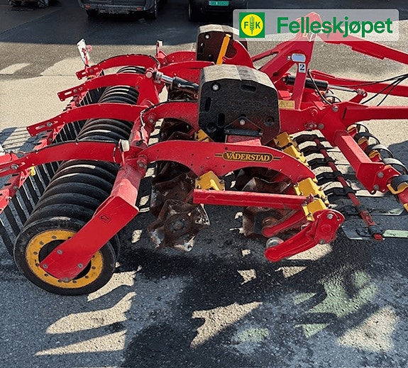 vaderstad carrier 350