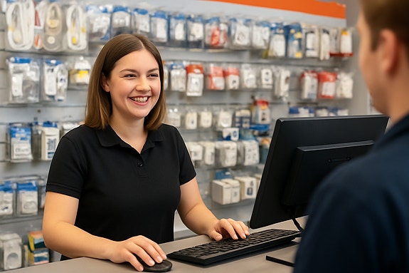 Bilde 1 av 1 i jobbannonse-galleriet