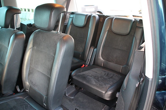 Volkswagen Sharan 19 of 24