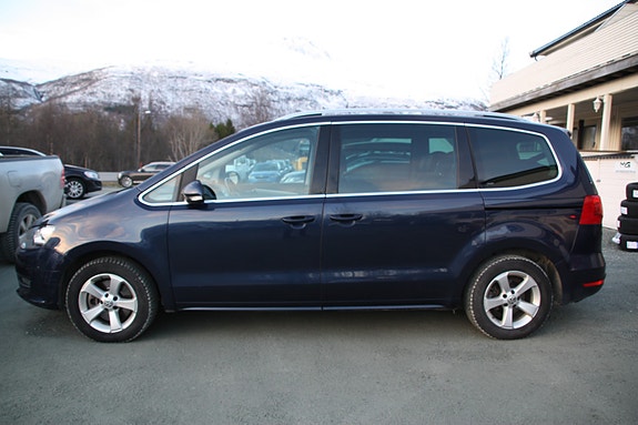 Volkswagen Sharan 8 of 24