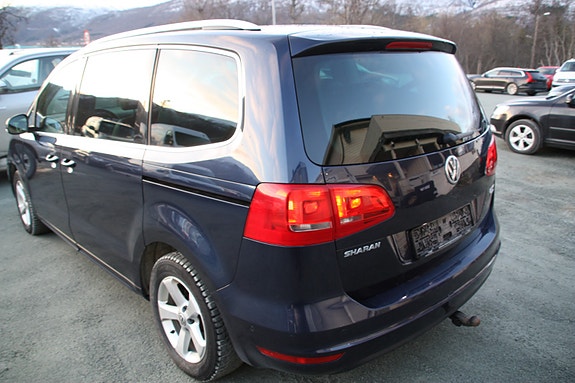 Volkswagen Sharan 7 of 24
