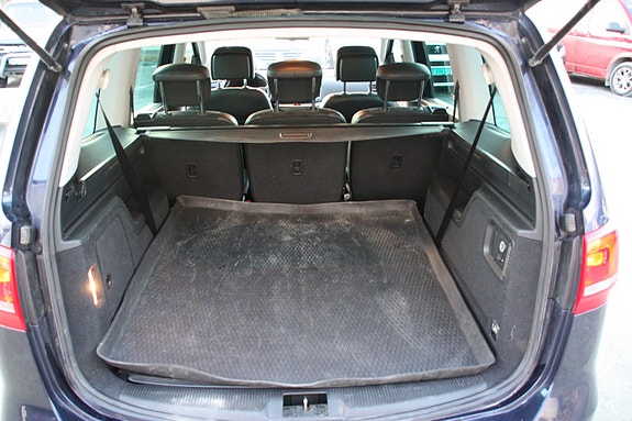 Volkswagen Sharan 21 of 24
