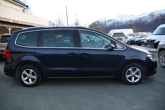 Volkswagen Sharan 4 of 24