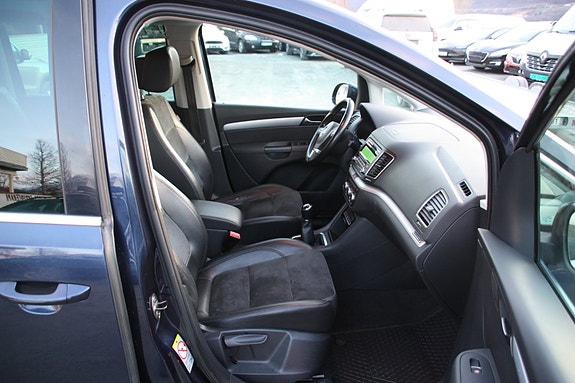 Volkswagen Sharan 23 of 24