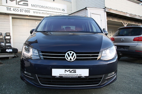 Volkswagen Sharan 2 of 24