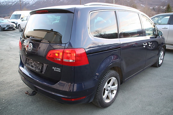 Volkswagen Sharan 5 of 24