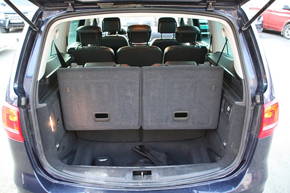 Volkswagen Sharan 20 of 24