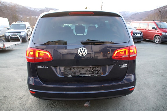 Volkswagen Sharan 6 of 24