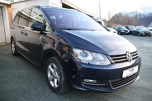 Volkswagen Sharan 3 of 24