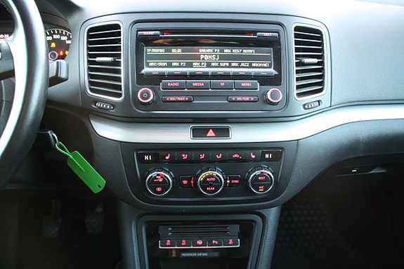 Volkswagen Sharan 16 of 24