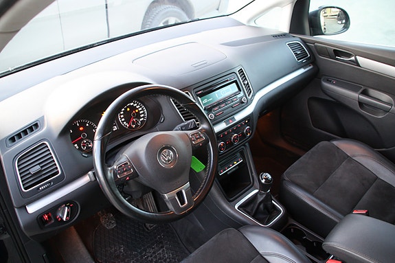 Volkswagen Sharan 12 of 24