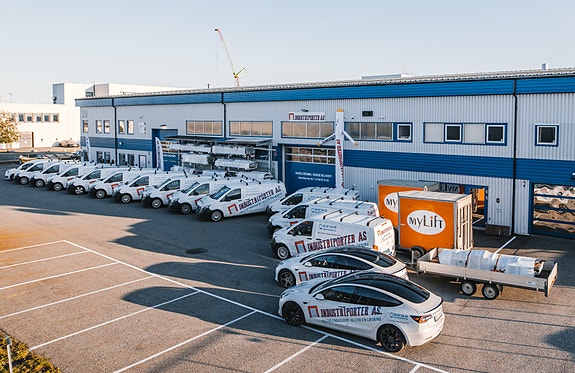 Bilde 1 av 3 i jobbannonse-galleriet