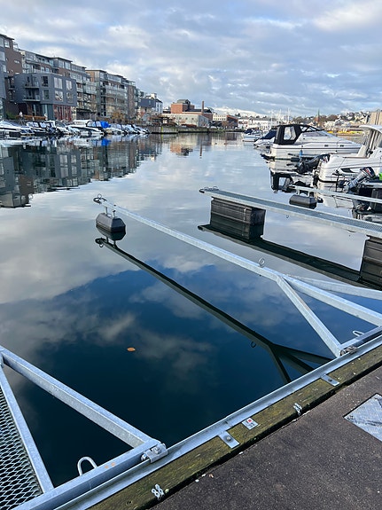 Sandnes Indre Havn - Båtplasser til salgs- Sandnes Indre Havn 3 of 5