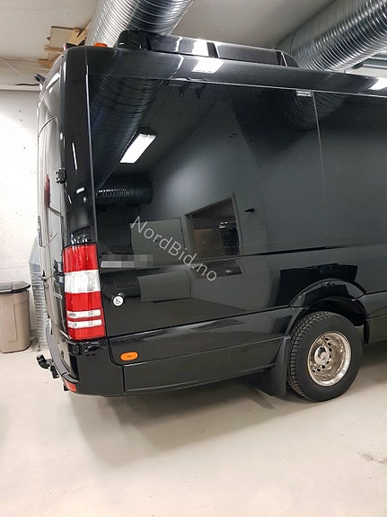 Mercedes-Benz Sprinter 519cdi XL *16+1 *VIP *PANORAMA *RULLESTOL 5 of 14