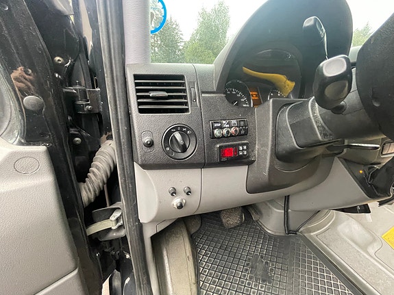 Mercedes-Benz Sprinter 519cdi XL *16+1 *VIP *PANORAMA *RULLESTOL 13 of 14