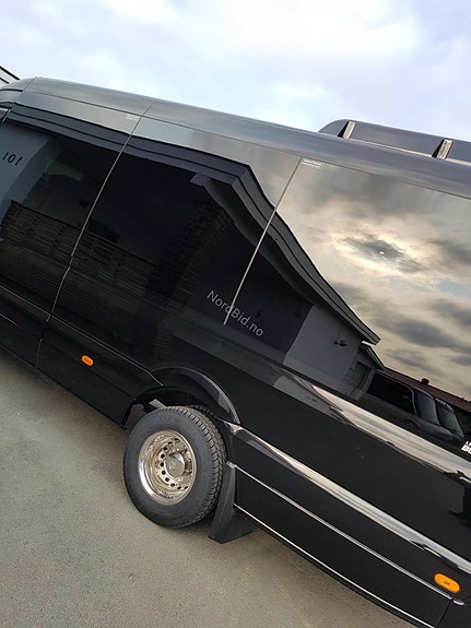 Mercedes-Benz Sprinter 519cdi XL *16+1 *VIP *PANORAMA *RULLESTOL 7 of 14