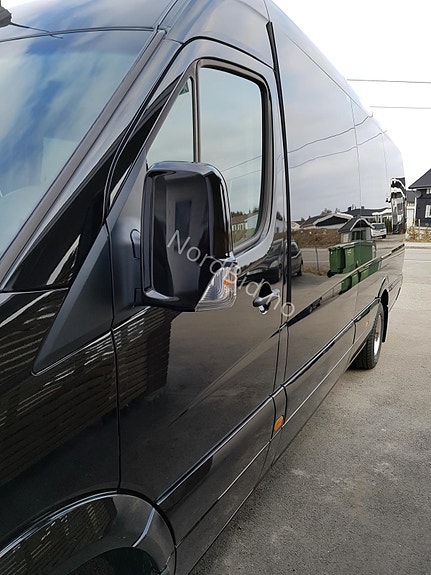 Mercedes-Benz Sprinter 519cdi XL *16+1 *VIP *PANORAMA *RULLESTOL 8 of 14