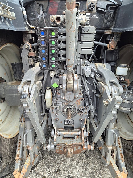 Valtra T 234 Versu 2017, kr 935 000,-