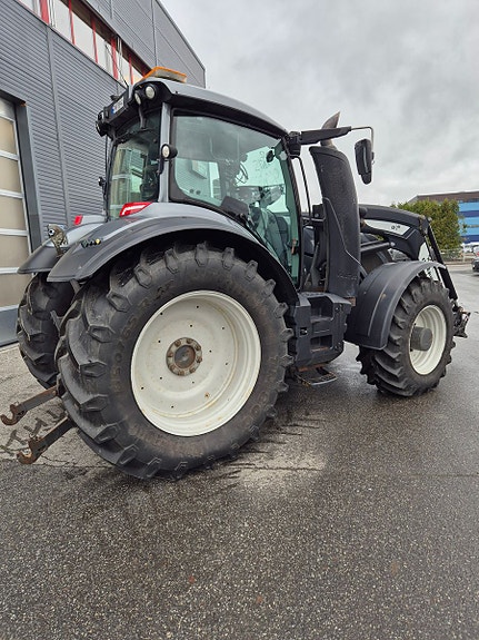 Valtra T 234 Versu 2017, kr 935 000,-