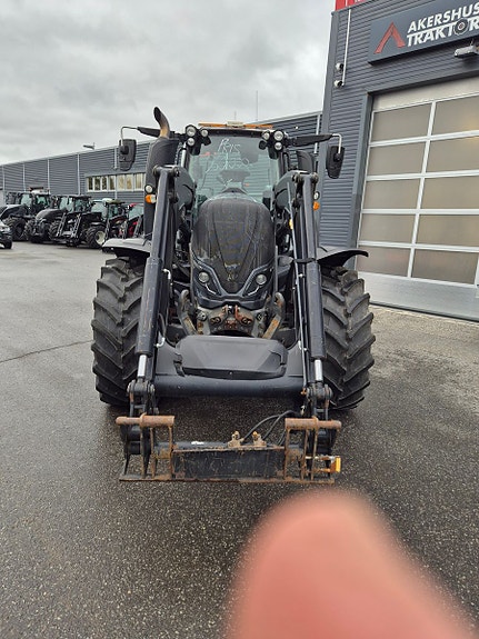 Valtra T 234 Versu 2017, kr 935 000,-