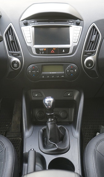 Hyundai ix35 17 of 30