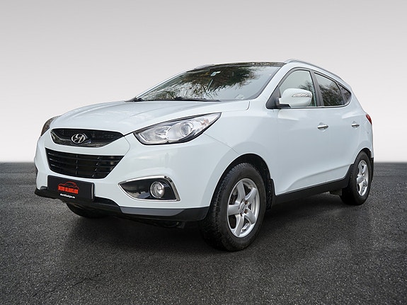 Hyundai ix35 6 of 30