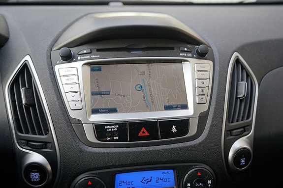 Hyundai ix35 18 of 30
