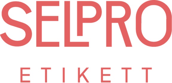 Selpro Etikett AS logo
