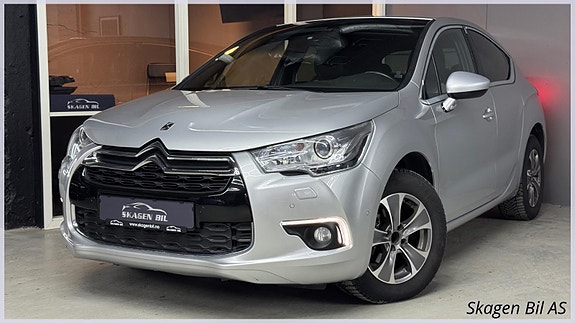 Citroen DS4
