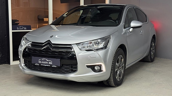 Citroen DS4 4 of 5