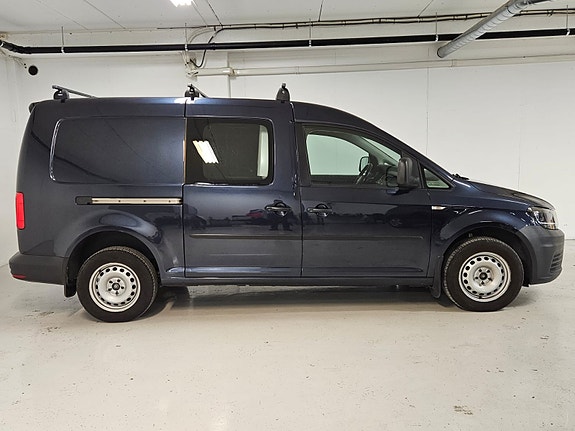 Volkswagen Caddy Maxi 4 of 19
