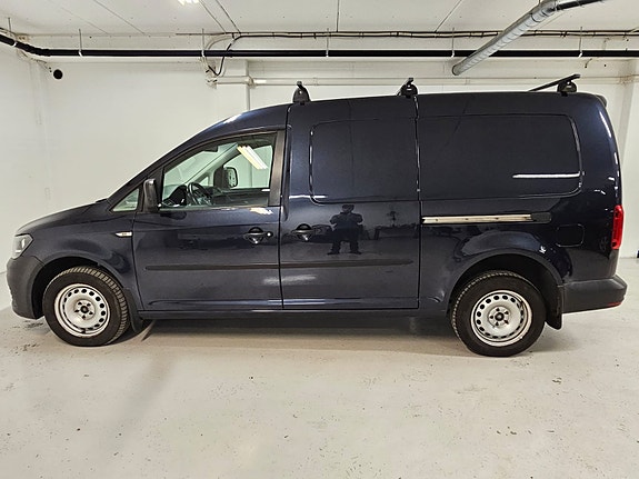 Volkswagen Caddy Maxi 5 of 19