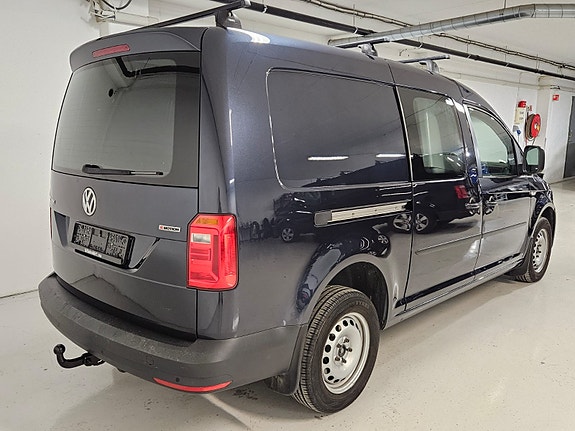 Volkswagen Caddy Maxi 6 of 19
