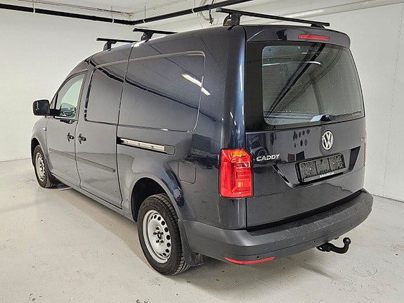 Volkswagen Caddy Maxi 8 of 19