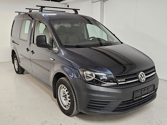 Volkswagen Caddy Maxi 3 of 19