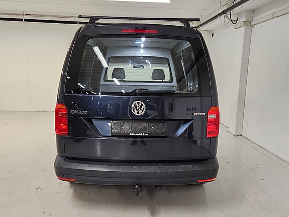 Volkswagen Caddy Maxi 7 of 19