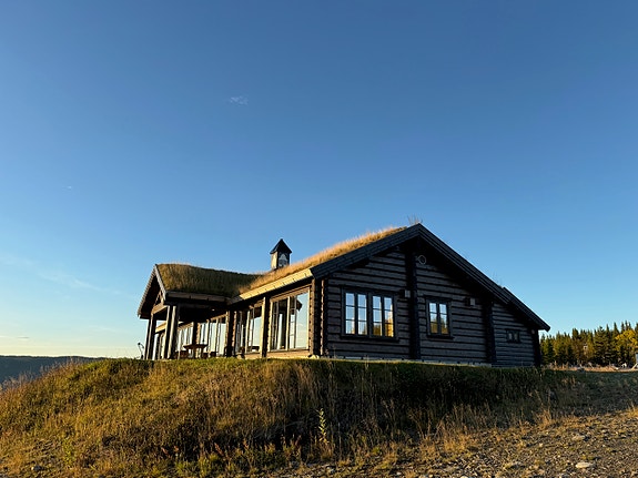Velkommen til Café Utsyn!