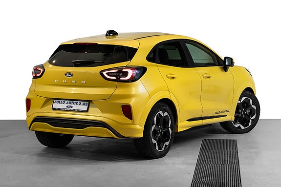 Ford Puma 3 of 5