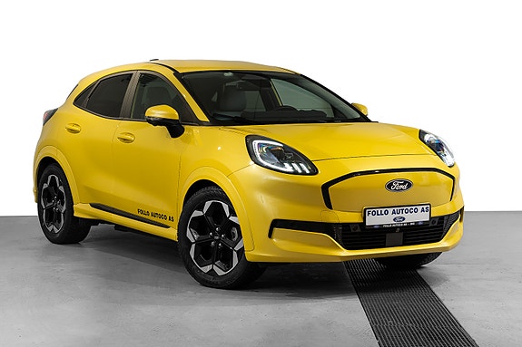Ford Puma 4 of 5
