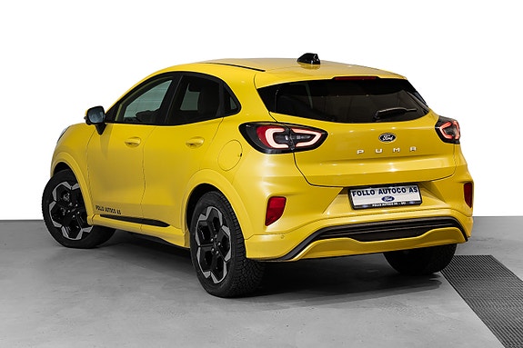 Ford Puma 2 of 5