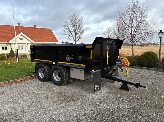 Bailey 14 T Dumper