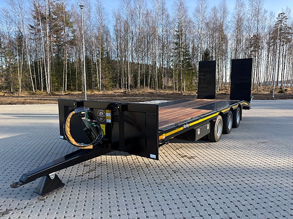 Bailey Low Loader 24T