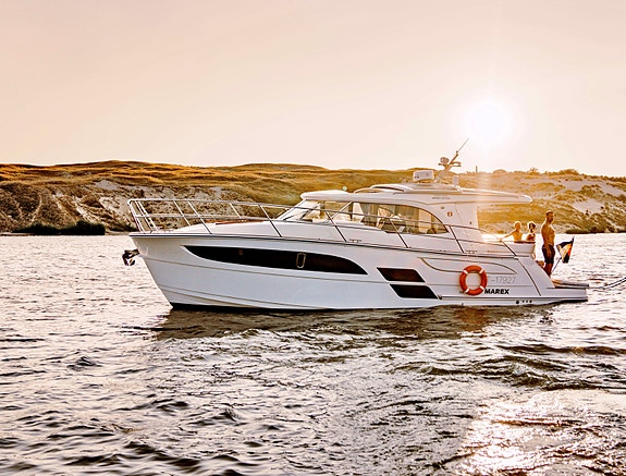 NYBÅT - Marex 330 Scandinavia *OMEGA* - Volvo Penta D6-440 DPI 5 of 30