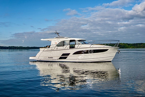 NYBÅT - Marex 330 Scandinavia *OMEGA* - Volvo Penta D6-440 DPI 6 of 30