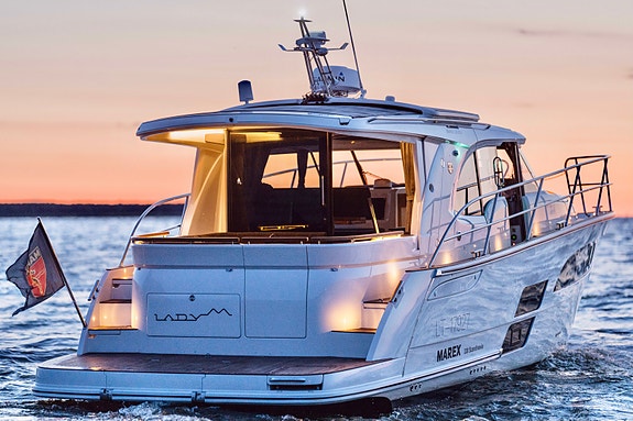 NYBÅT - Marex 330 Scandinavia *OMEGA* - Volvo Penta D6-440 DPI 8 of 30