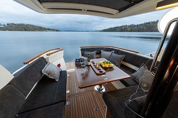 NYBÅT - Marex 330 Scandinavia *OMEGA* - Volvo Penta D6-440 DPI 25 of 30
