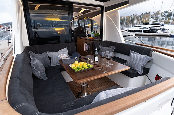 NYBÅT - Marex 330 Scandinavia *OMEGA* - Volvo Penta D6-440 DPI 26 of 30